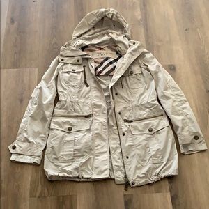 Burberry super nice jacket for all whether
